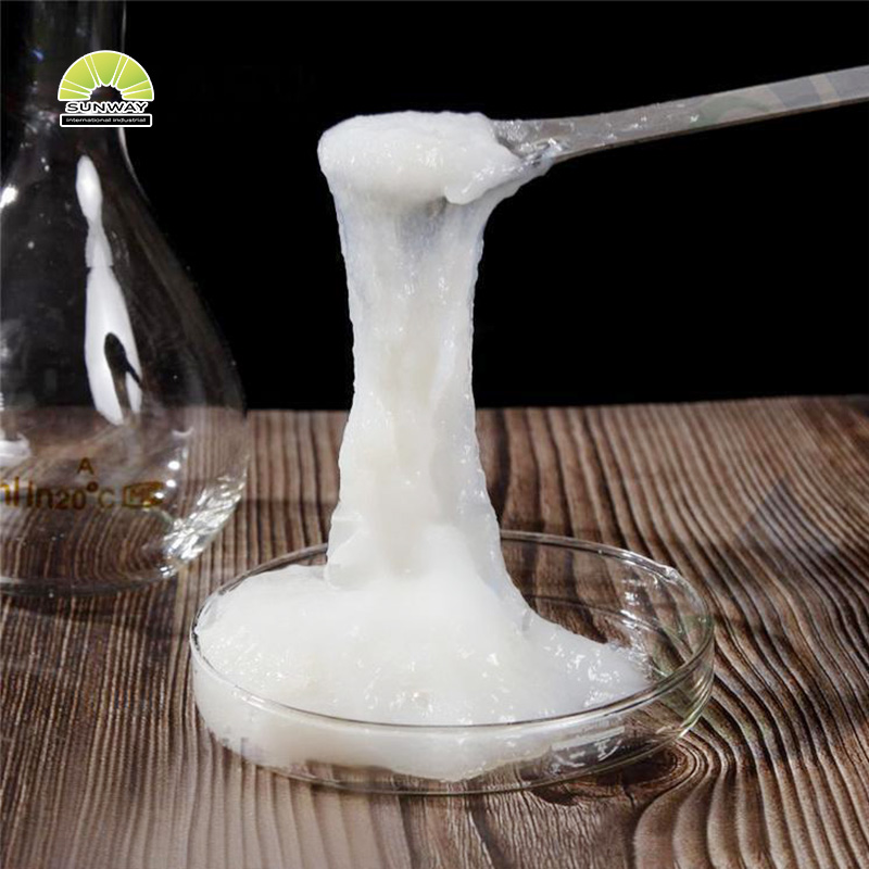 Épaississants de qualité supérieure, poudre d'amidon de maïs modifié à 100 %, pour détergents