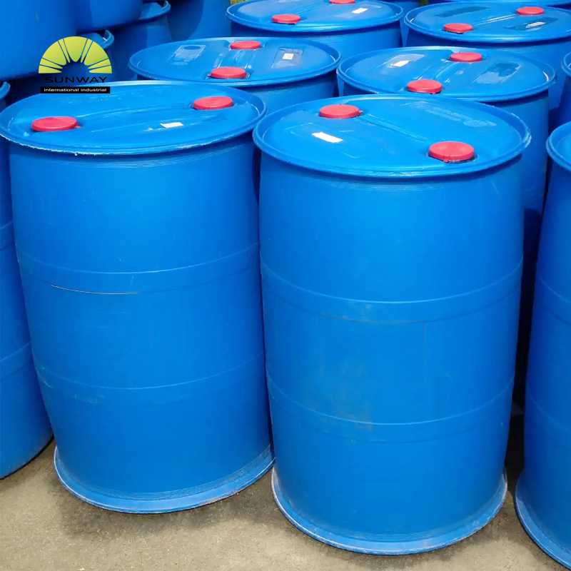 Tensioactifs de qualité cosmétique Daily Chemicals 31 % Cocoamphodiacétate disodique CAS 68650-39-5