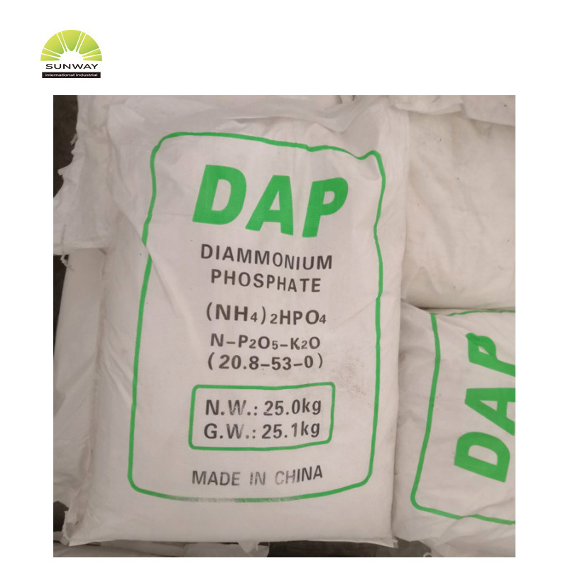 Qualité technique de catégorie comestible de phosphate de diammonium de DAP pour la préparation de fermentation de vin rouge de l'assistance au feu