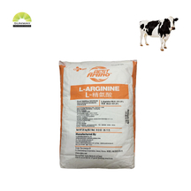 Arginine, acide aminé de qualité alimentaire, 99 % en vente