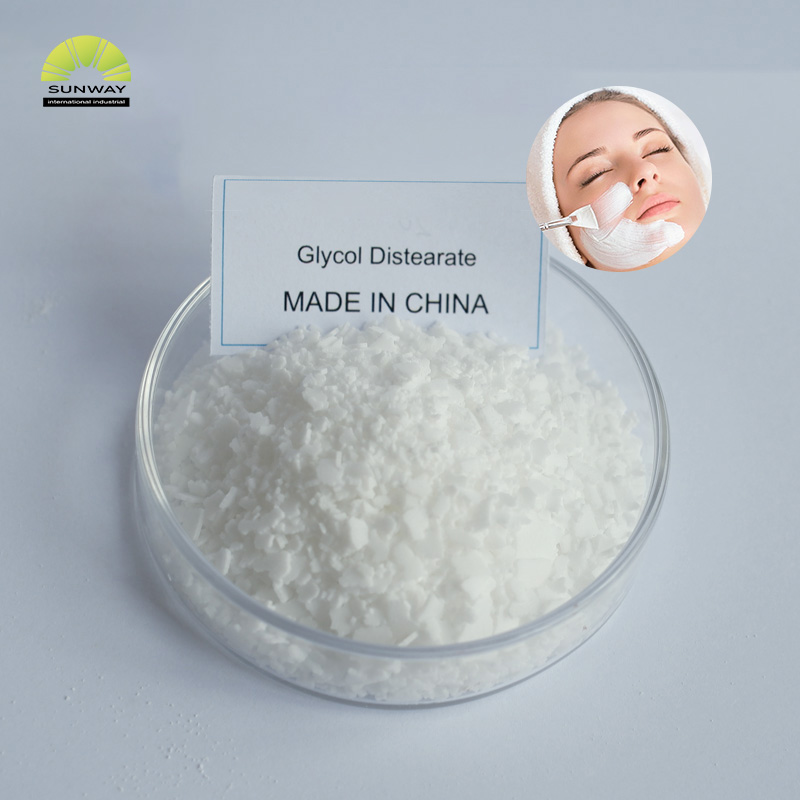 Agent nacré Daily Chemicals à prix compétitif, 100 % distéarate de glycol