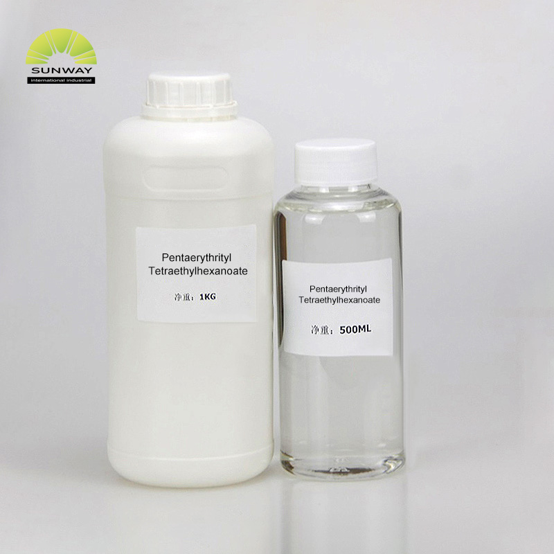 Tétraéthylhexanoate de pentaérythrityle 100 % pur, CAS 7299-99-2, haute qualité, livraison rapide