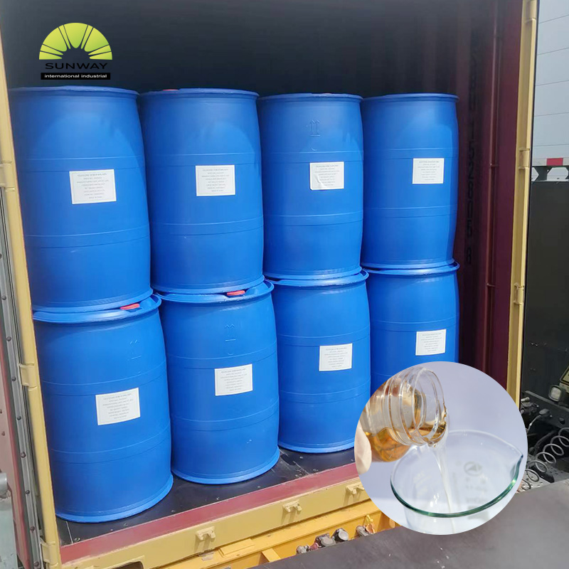 Tensioactif amphotère doux CAS 14350-97-1 Lauroamphodiacétate disodique de qualité cosmétique