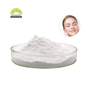 SUNWAY Poudre blanche PDRN d'acide hyaluronique de matières premières de qualité cosmétique