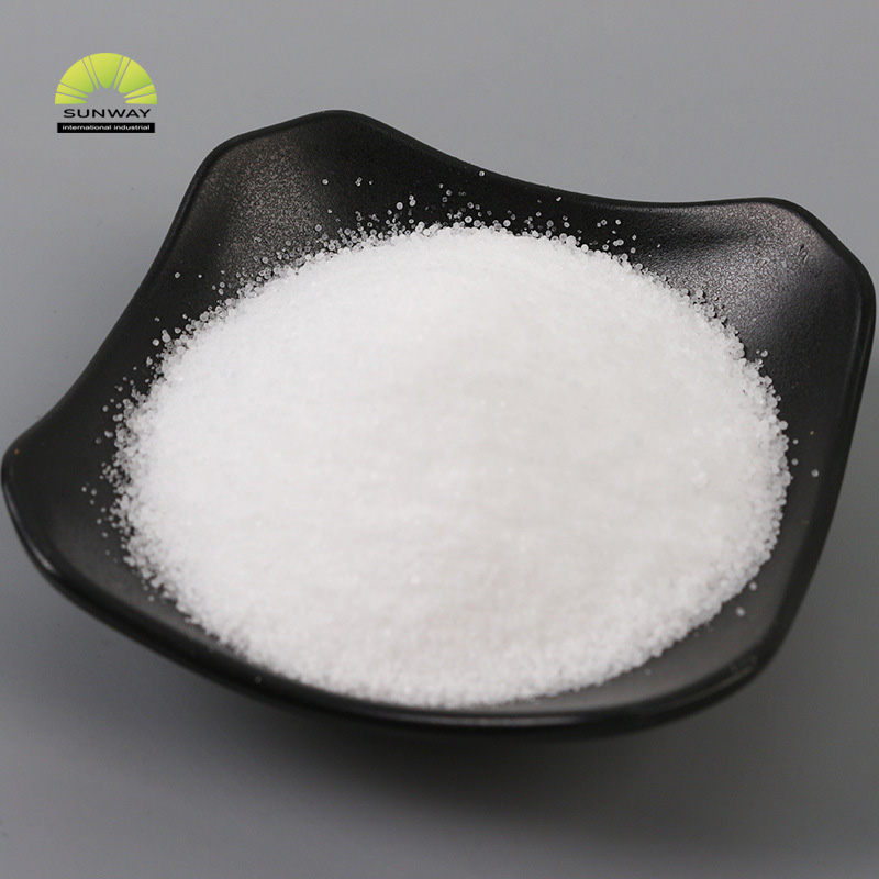 SUNWAY Poudre de citrate de potassium 98 % CAS NO 866-84-2 C6H5K3O7 de qualité alimentaire