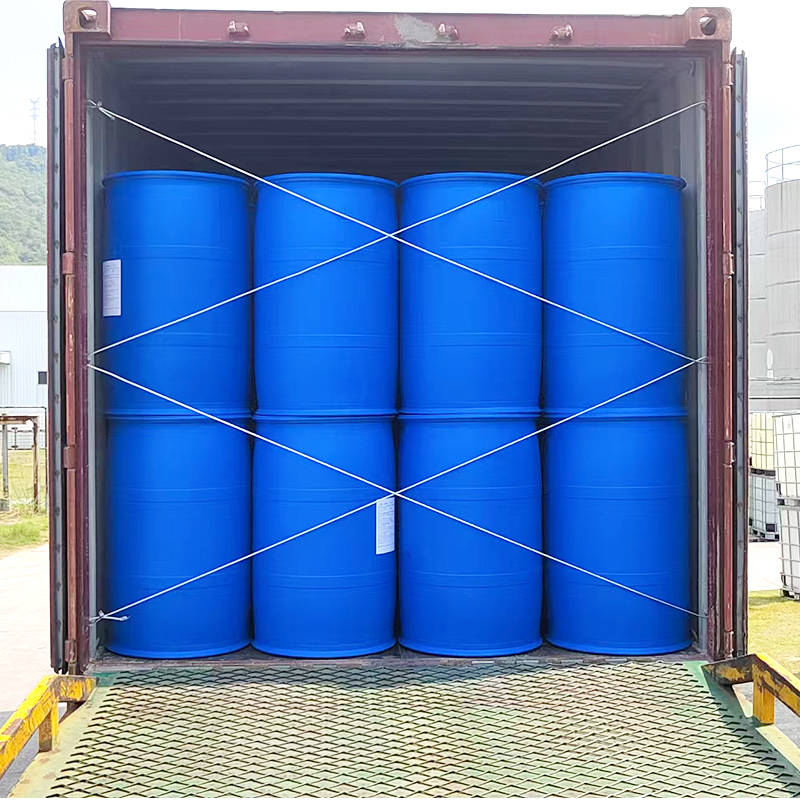 Conservateur de qualité cosmétique 25 kg/fût Phénoxyéthanol liquide et éthylhexylglycérine PE9010