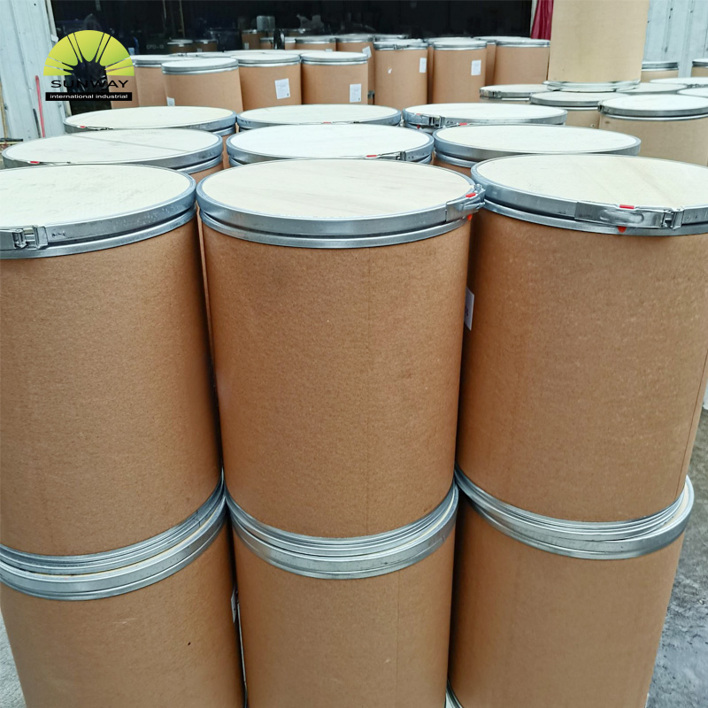 Poudre d'acide caprylhydroxamique de qualité cosmétique, pure à 99 %, sans conservateurs, en gros (CAS 7377-03-9).