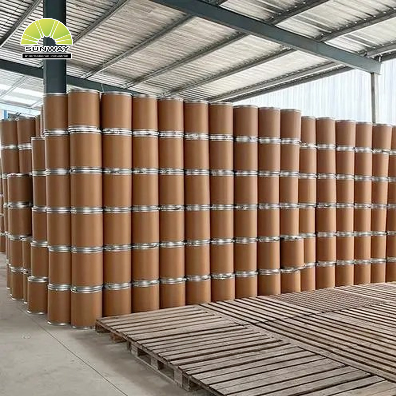 Émulsifiant en poudre jaune, lécithine hydrogénée pour usage cosmétique