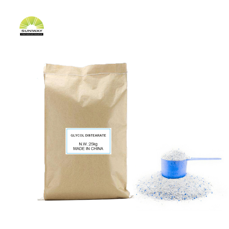 Agent nacré Daily Chemicals à prix compétitif, 100 % distéarate de glycol