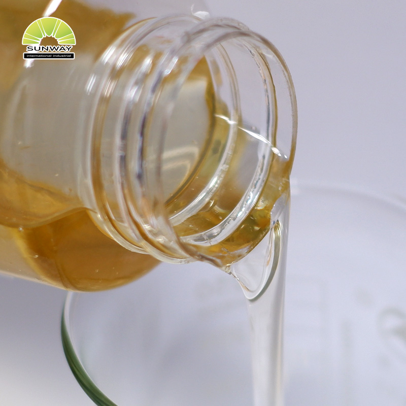 Huile hydrophile de qualité cosmétique, esters d'huile d'olive PEG-8 pour les soins de la peau