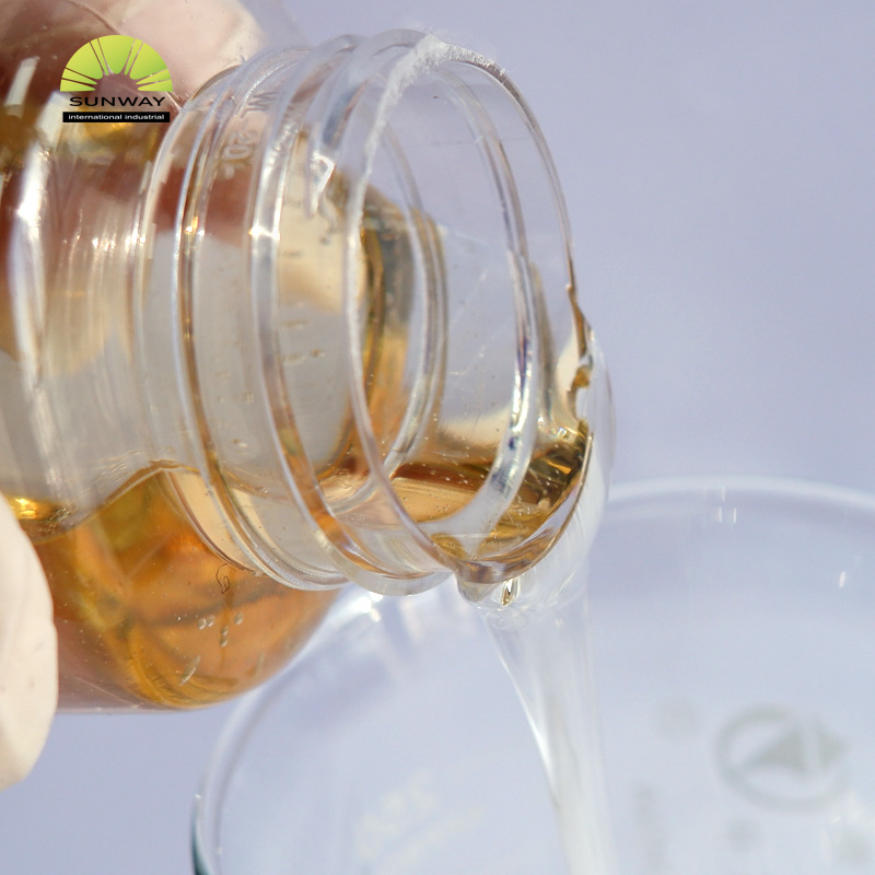 Tensioactif amphotère doux CAS 14350-97-1 Lauroamphodiacétate disodique de qualité cosmétique