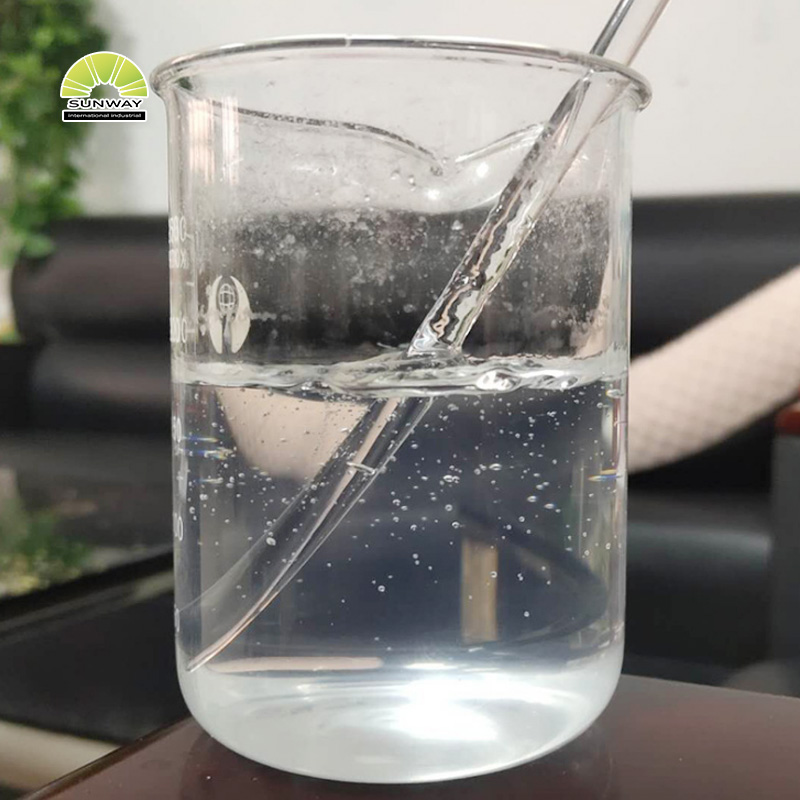 Épaississant de qualité détergente à prix compétitif Carbomer 980/981/U20/U21