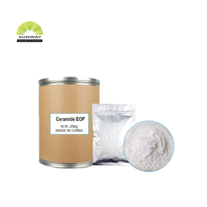 Matière première cosmétique à prix d'usine : ingrédient cosmétique à 96,5 % de céramide EOP pour essence, lotion et crème