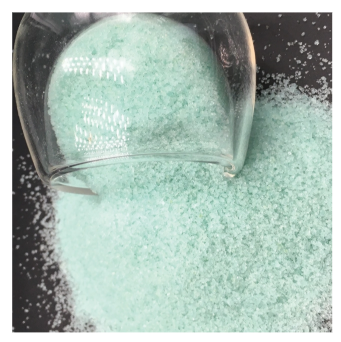 Sulfate ferreux heptahydrat&eacute; de qualit&eacute; alimentaire